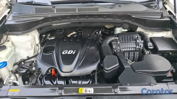 2015 Hyundai Santa Fe — foto 4 / 7