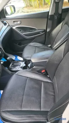 2015 Hyundai Santa Fe — foto 6 / 7