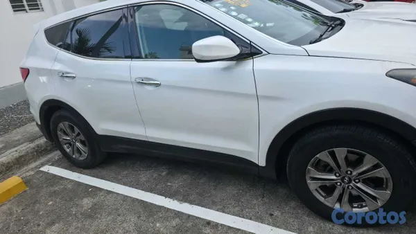 2015 Hyundai Santa Fe — foto 7 / 7