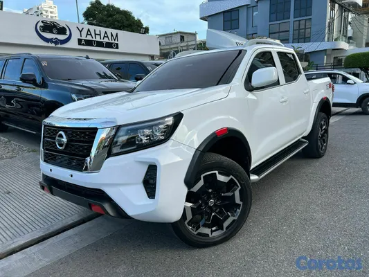 2020 Nissan Frontier