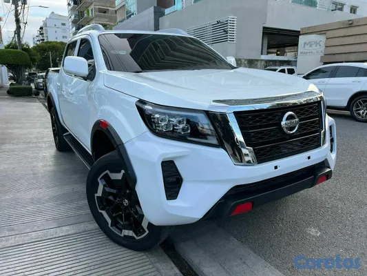 2020 Nissan Frontier — foto 3 / 10