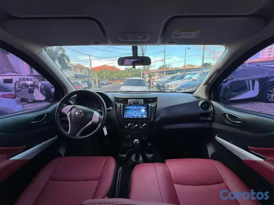2020 Nissan Frontier — foto 8 / 10