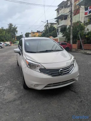 2016 Nissan Versa