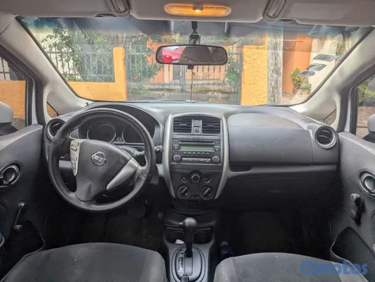 2016 Nissan Versa — foto 6 / 6