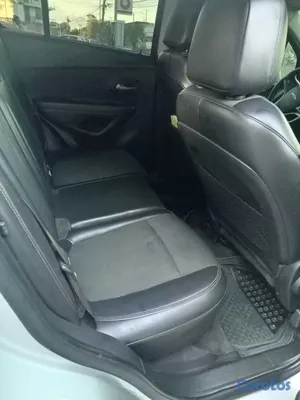 2018 Chevrolet Trax