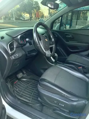2018 Chevrolet Trax — foto 2 / 7