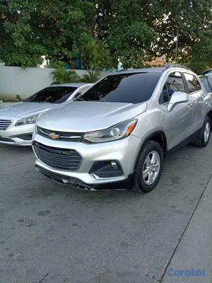 2018 Chevrolet Trax — foto 3 / 7