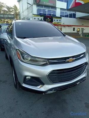 2018 Chevrolet Trax — foto 4 / 7