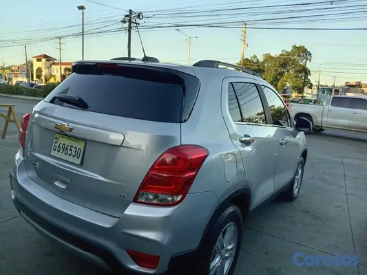 2018 Chevrolet Trax — foto 5 / 7