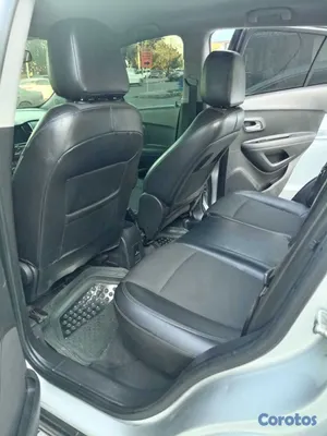 2018 Chevrolet Trax — foto 6 / 7
