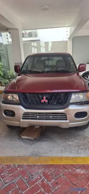 2003 Mitsubishi Nativa
