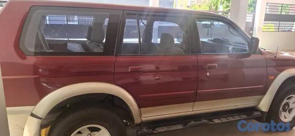 2003 Mitsubishi Nativa — foto 6 / 6