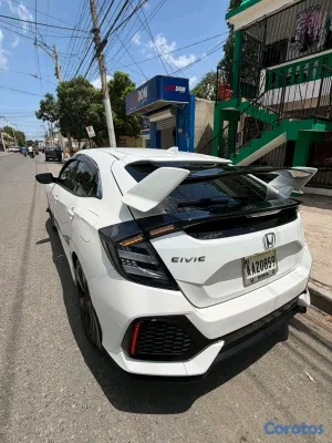 2019 Honda Civic — foto 3 / 10