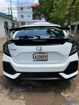 2019 Honda Civic — foto 6 / 10