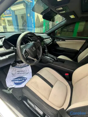 2019 Honda Civic — foto 10 / 10