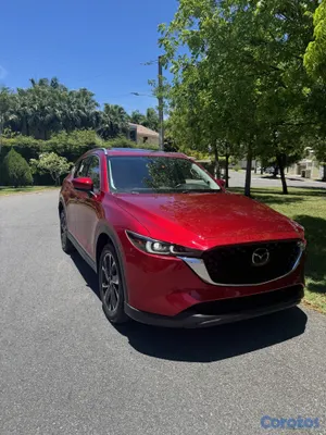 2022 Mazda Cx-5