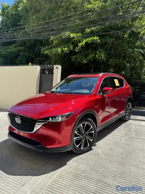 2022 Mazda Cx-5 — foto 2 / 10