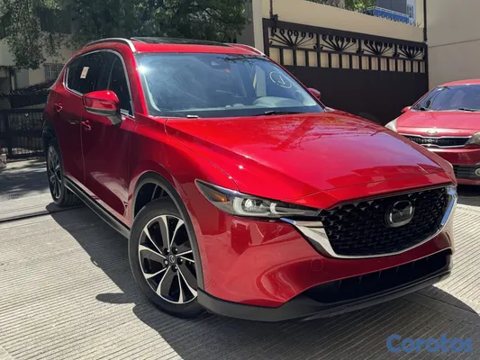 2022 Mazda Cx-5 — foto 3 / 10