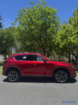 2022 Mazda Cx-5 — foto 4 / 10