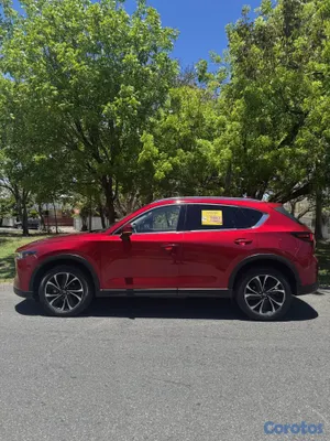 2022 Mazda Cx-5 — foto 5 / 10