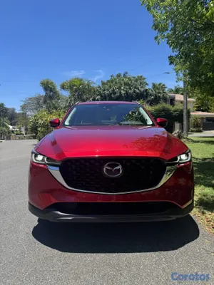 2022 Mazda Cx-5 — foto 6 / 10