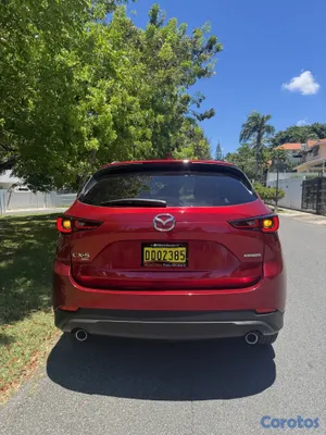 2022 Mazda Cx-5 — foto 7 / 10