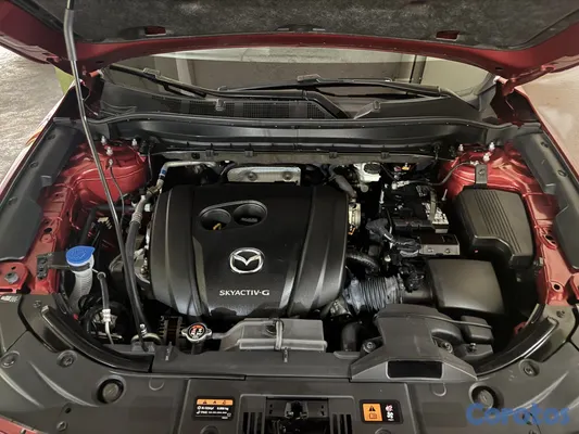 2022 Mazda Cx-5 — foto 10 / 10