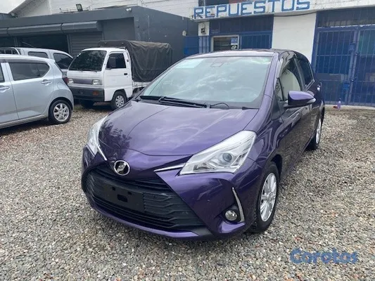 2019 Toyota Vitz