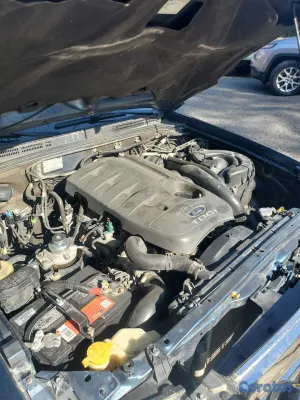 2008 Ford Everest — foto 7 / 7