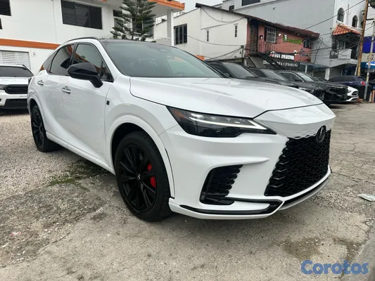 2024 Lexus Rx