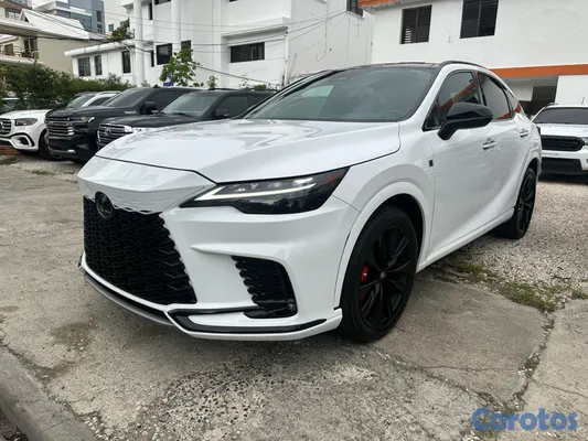 2024 Lexus Rx — foto 3 / 11