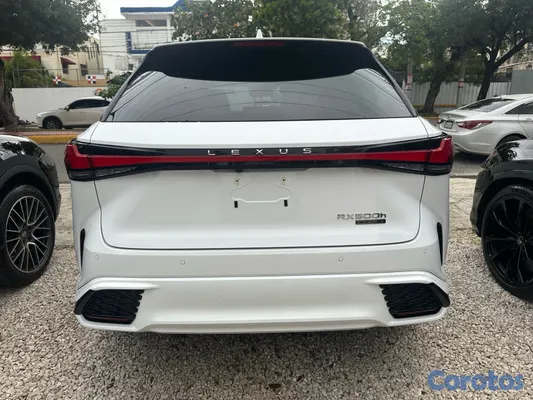 2024 Lexus Rx — foto 5 / 11