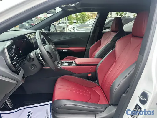 2024 Lexus Rx — foto 7 / 11