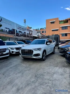 2021 Audi Q7