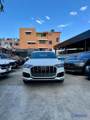 2021 Audi Q7 — foto 2 / 11