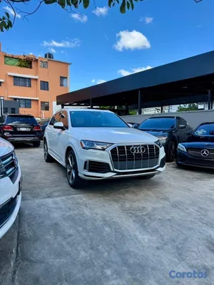 2021 Audi Q7 — foto 3 / 11