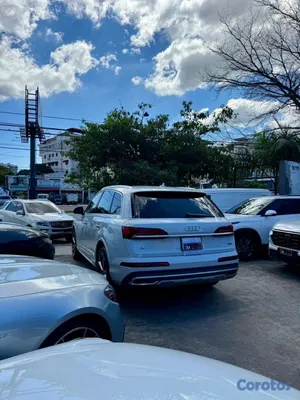 2021 Audi Q7 — foto 7 / 11