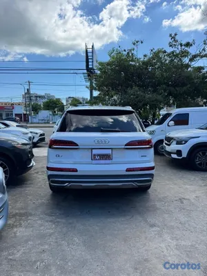 2021 Audi Q7 — foto 8 / 11
