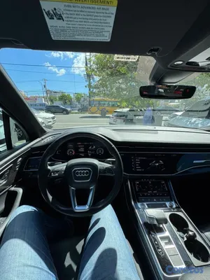 2021 Audi Q7 — foto 9 / 11