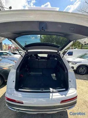 2021 Audi Q7 — foto 10 / 11