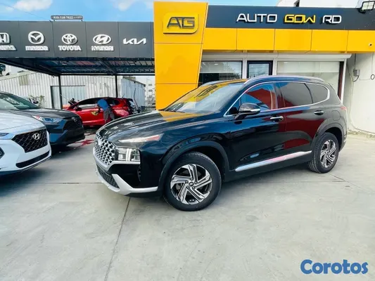 2021 Hyundai Santa Fe
