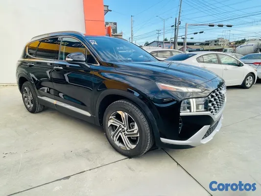 2021 Hyundai Santa Fe — foto 3 / 10