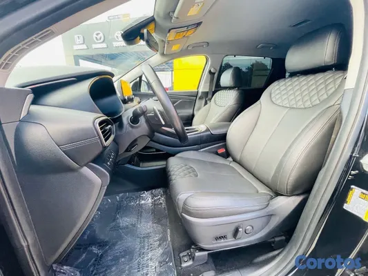 2021 Hyundai Santa Fe — foto 6 / 10