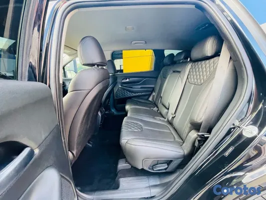 2021 Hyundai Santa Fe — foto 7 / 10
