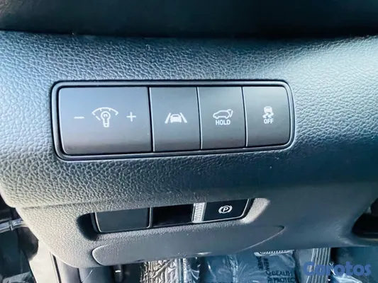 2021 Hyundai Santa Fe — foto 10 / 10