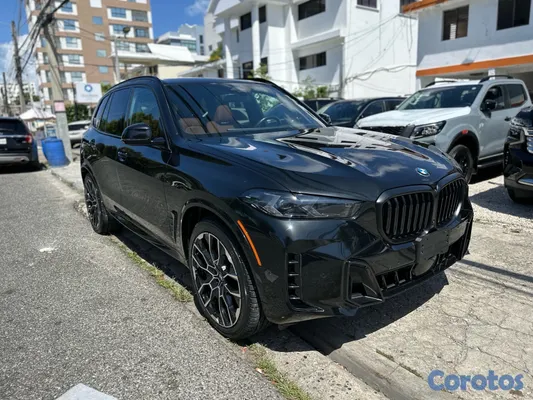 2024 BMW Serie X