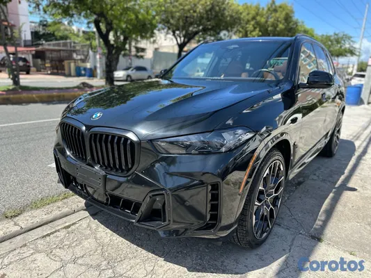 2024 BMW Serie X — foto 2 / 9