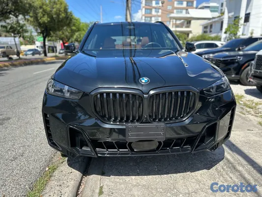 2024 BMW Serie X — foto 3 / 9