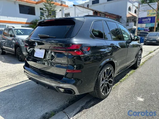 2024 BMW Serie X — foto 4 / 9
