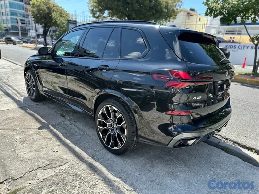2024 BMW Serie X — foto 5 / 9